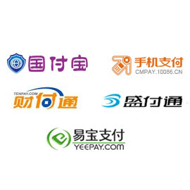 Groupon Clone China Gateways